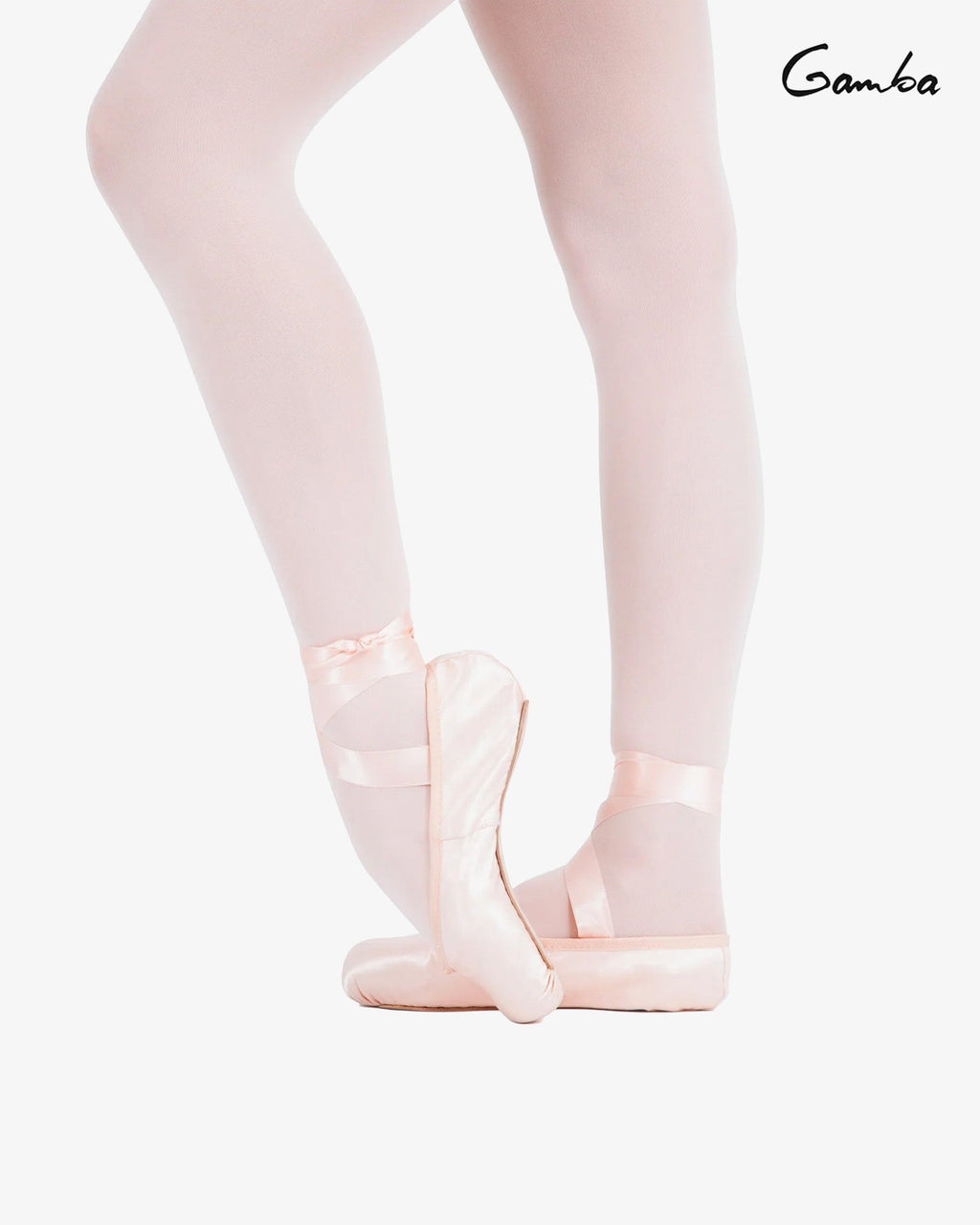 Pointes Gamba G93 - boîte moyenne/ semelle moyenne