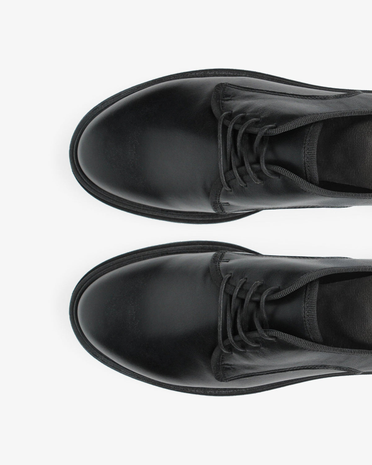 Derbies Octavie chunky