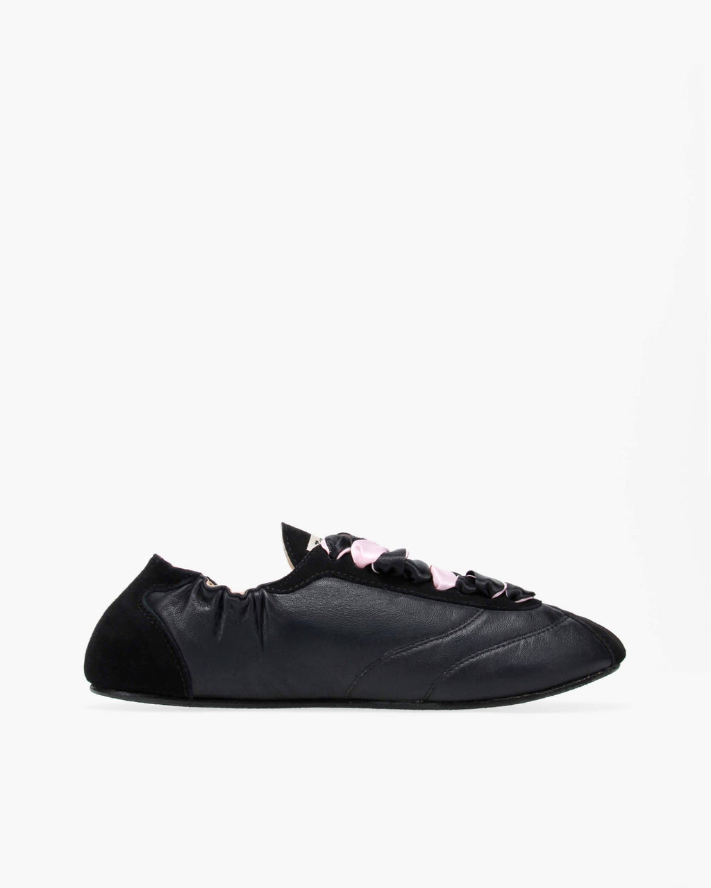 Sneakers Tennis Silk