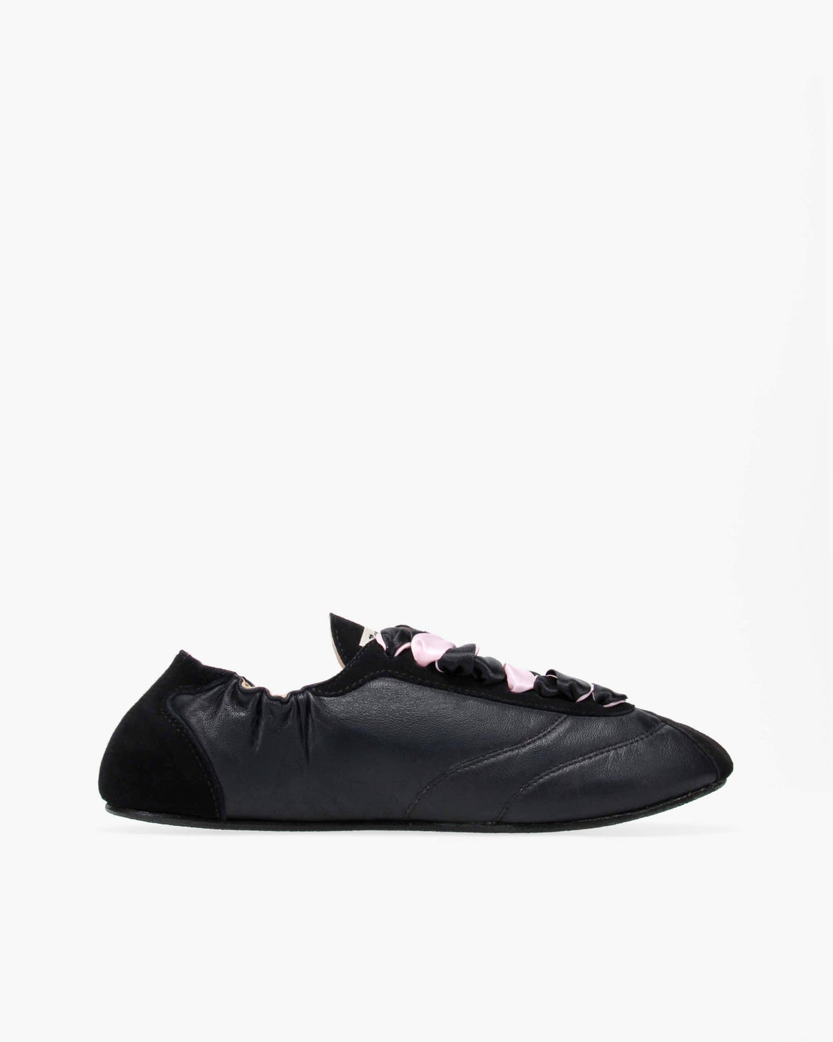 Sneakers Tennis Silk