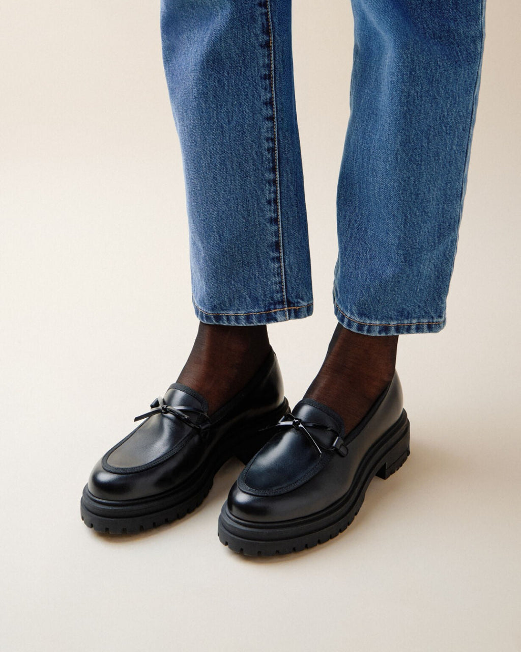 Mocassins Gilles Chunky