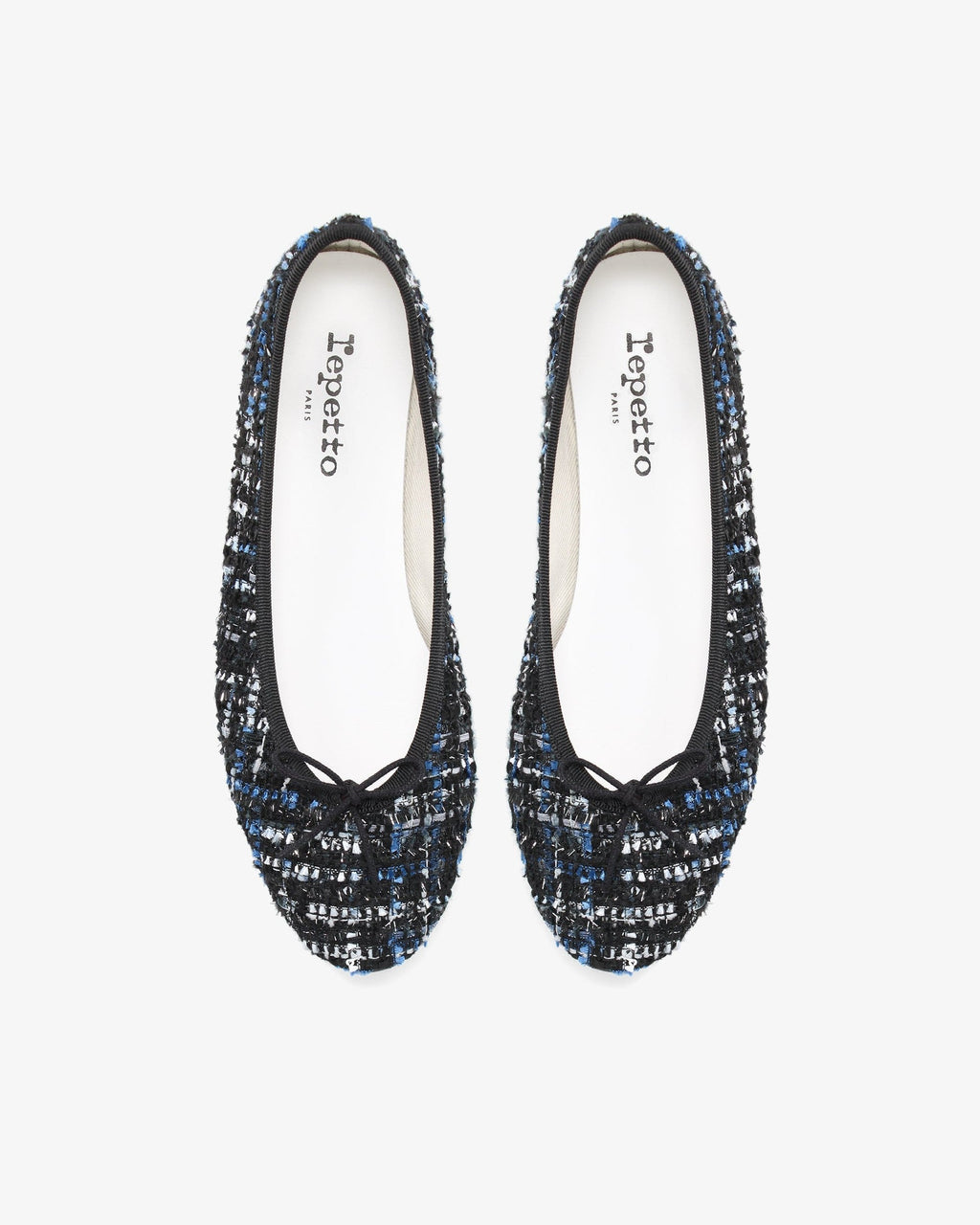 Ballerines Cendrillon - Semelle Gomme