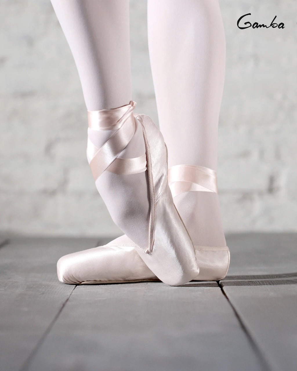 Pointes Gamba G93 - boîte moyenne/ semelle dure