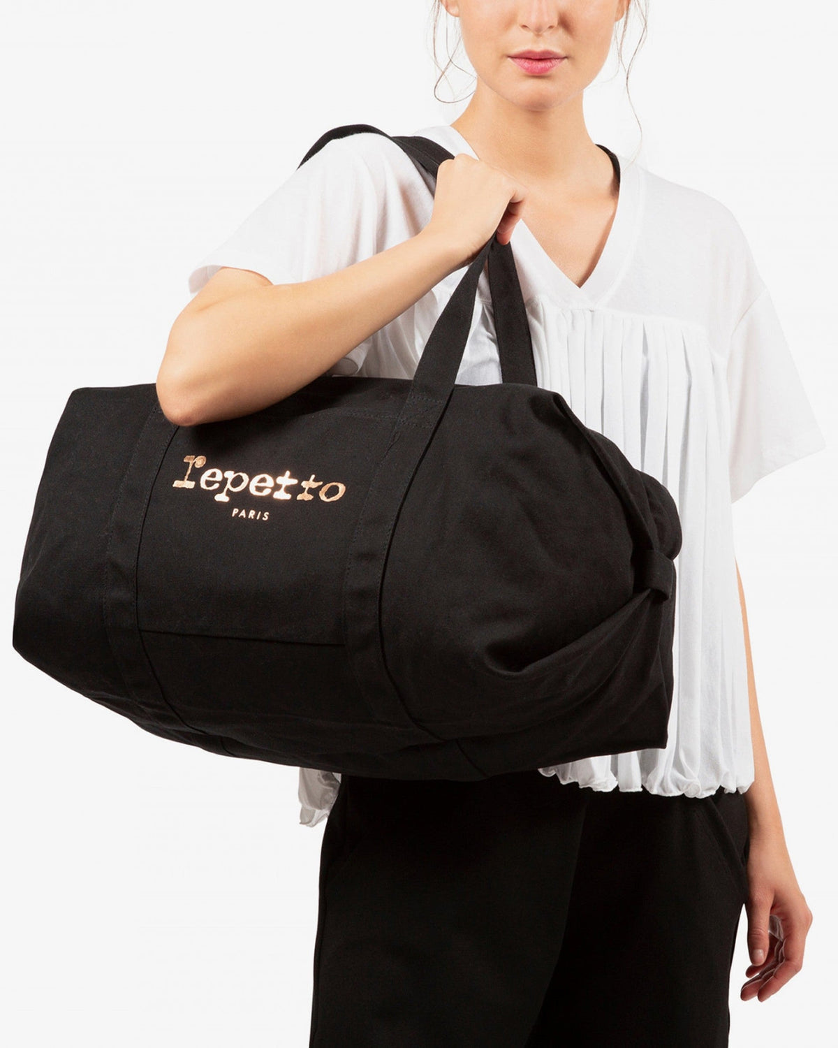 Sac polochon large