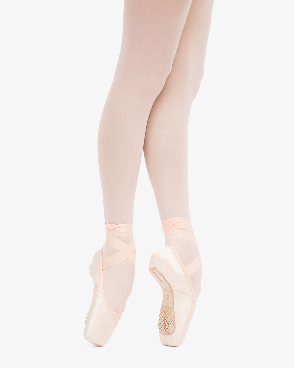 Pointes Julieta - boîte étroite/ semelle souple