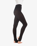 Collant de danse pieds guêtres