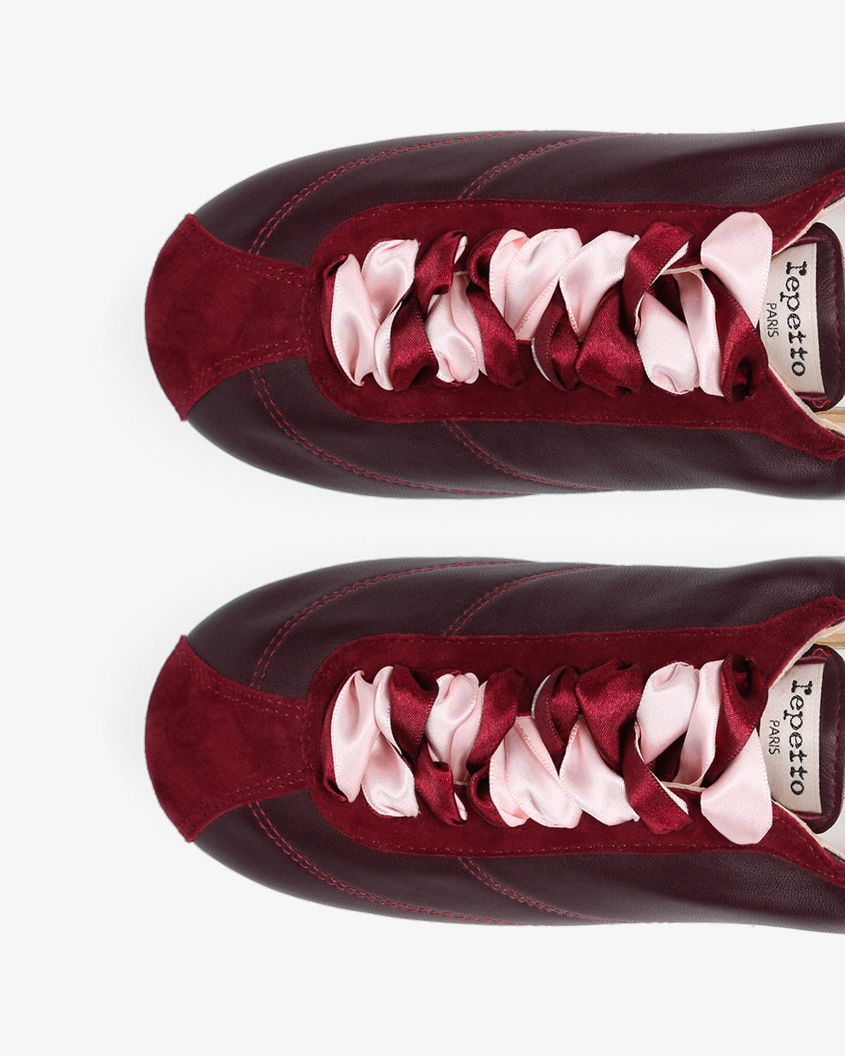 Sneakers Tennis Silk