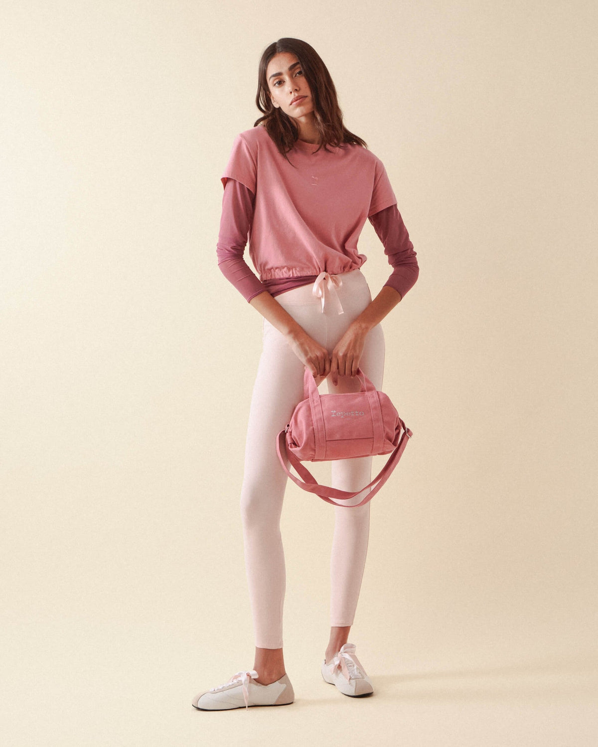 Sac polochon Small avec bandoulière