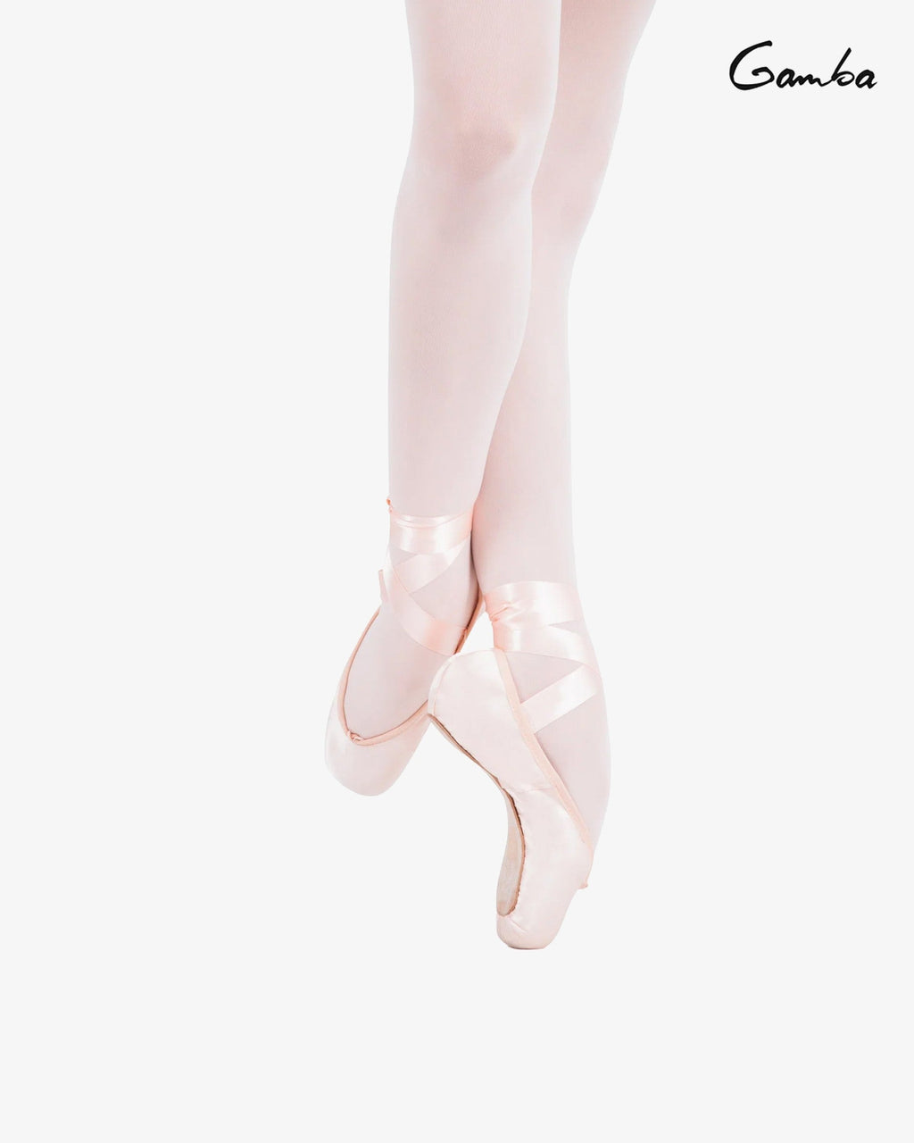 Pointes Gamba G93 - boîte moyenne/ semelle moyenne