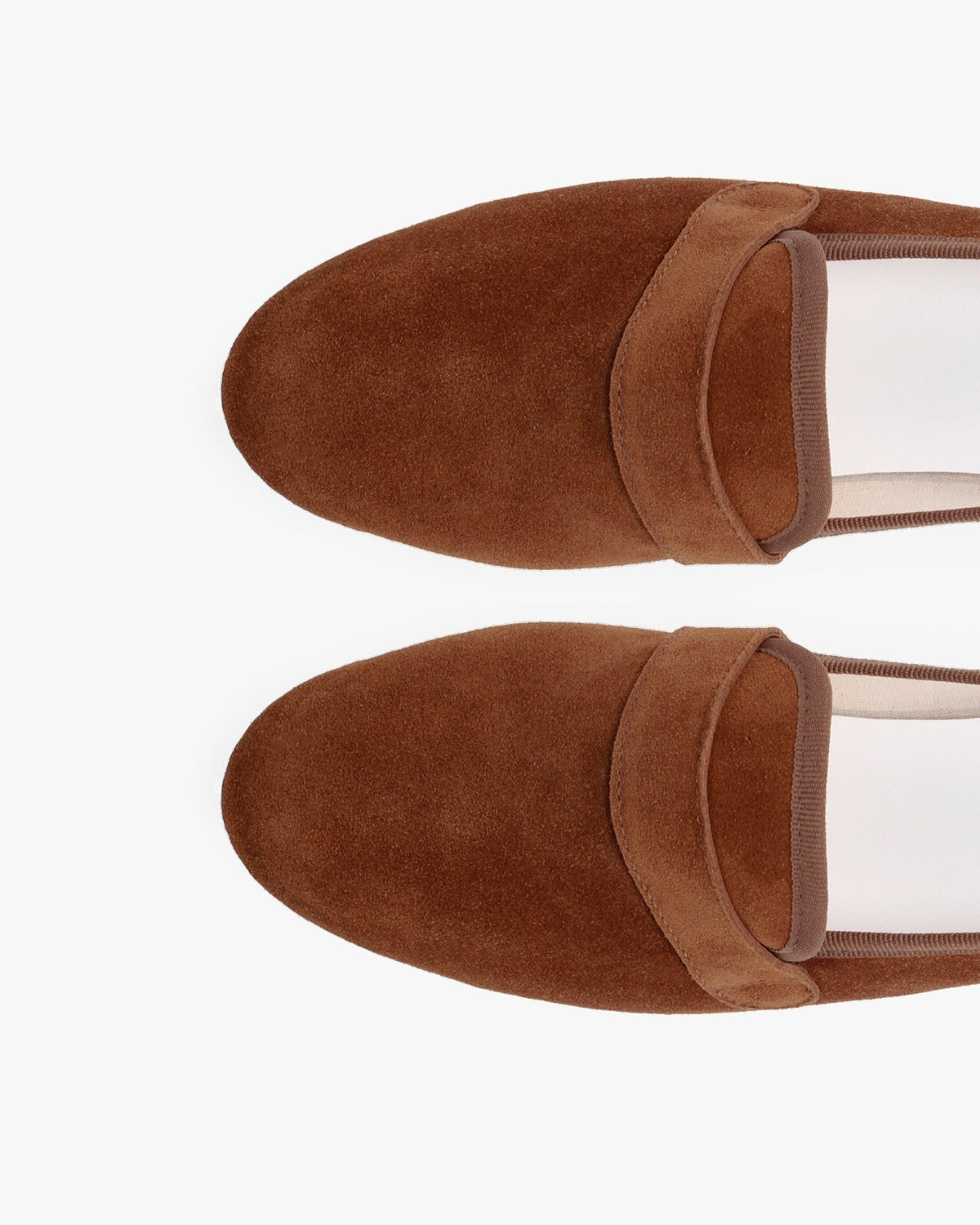 Mocassins Michael - semelle gomme