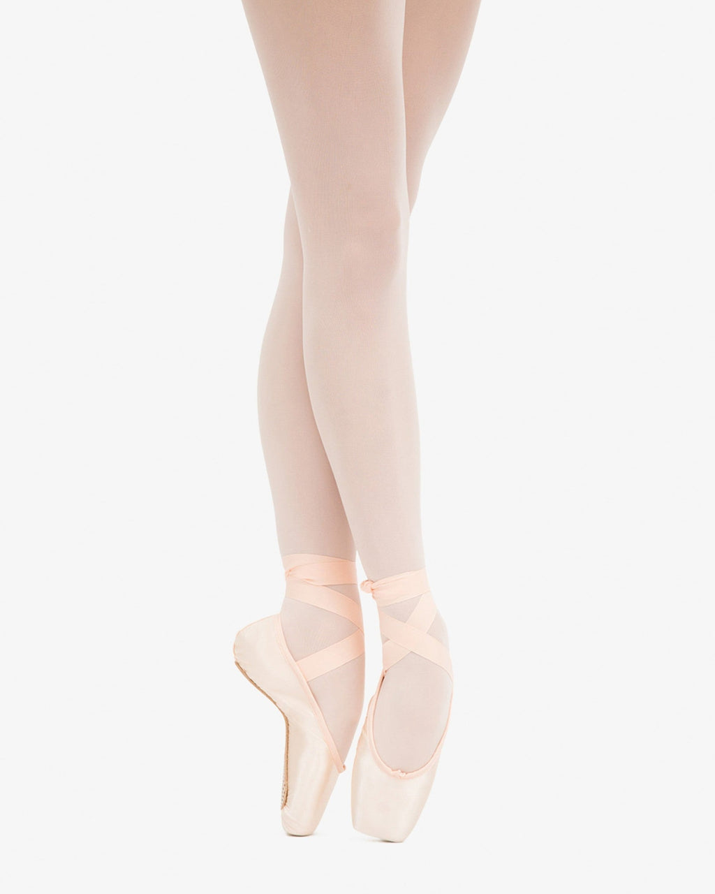 Pointes Julieta - boîte large/ semelle souple