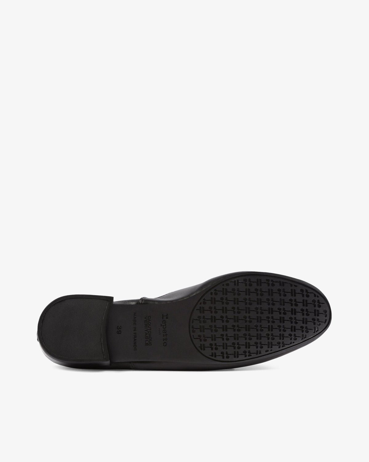 Derbies souple Zizi - semelle gomme
