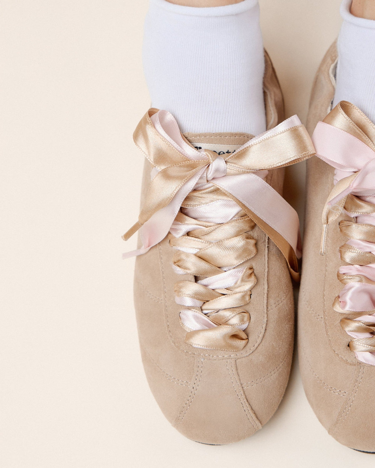 Sneakers Tennis Silk