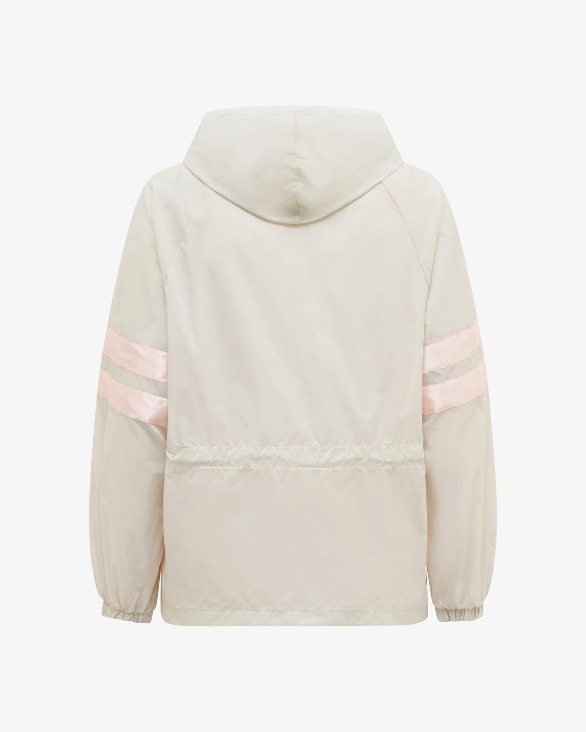 Veste coupe-vent Satin signature
