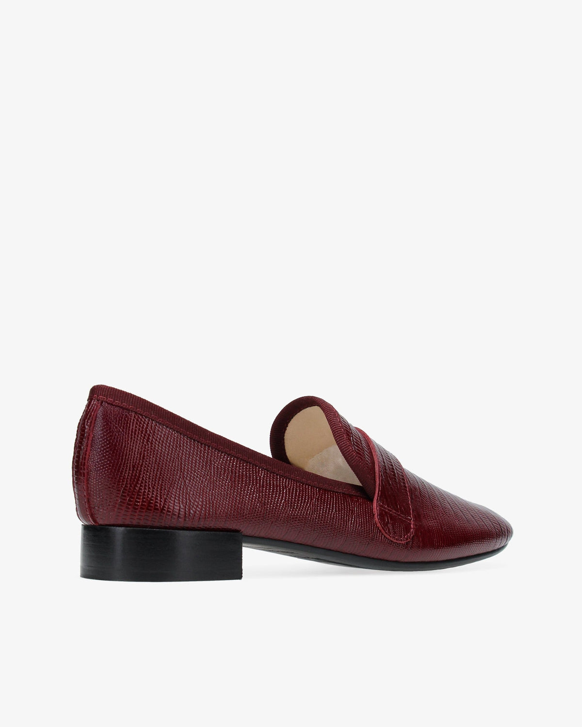 Mocassins Michael - semelle gomme