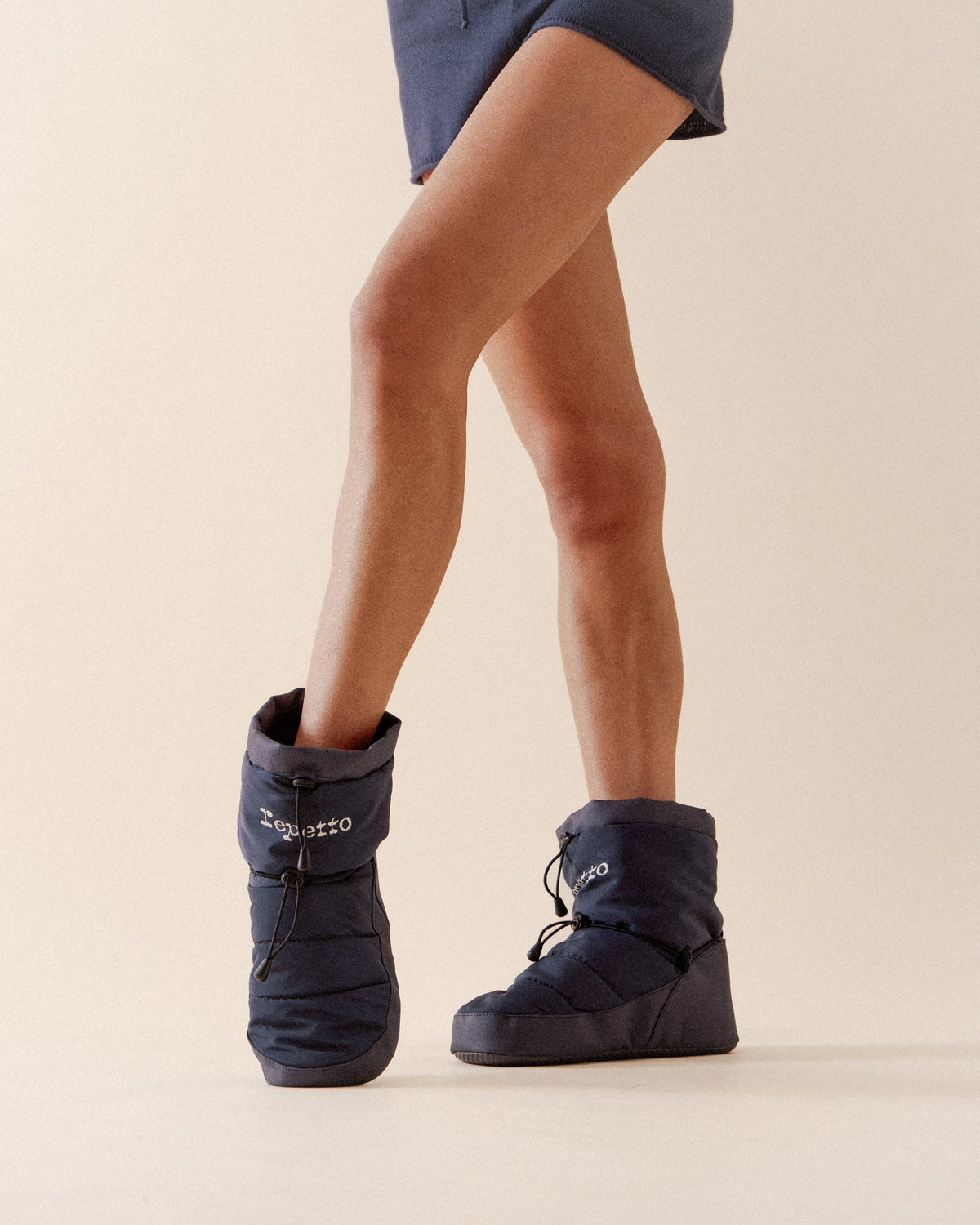 Boots d'échauffement