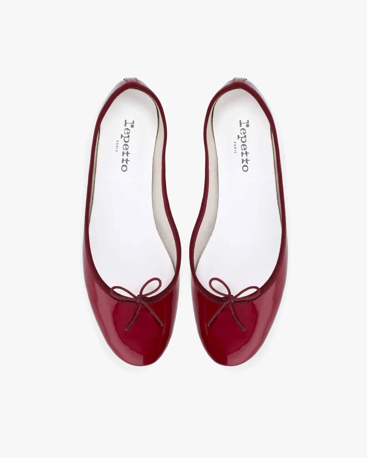 Ballerines Cendrillon - semelle gomme