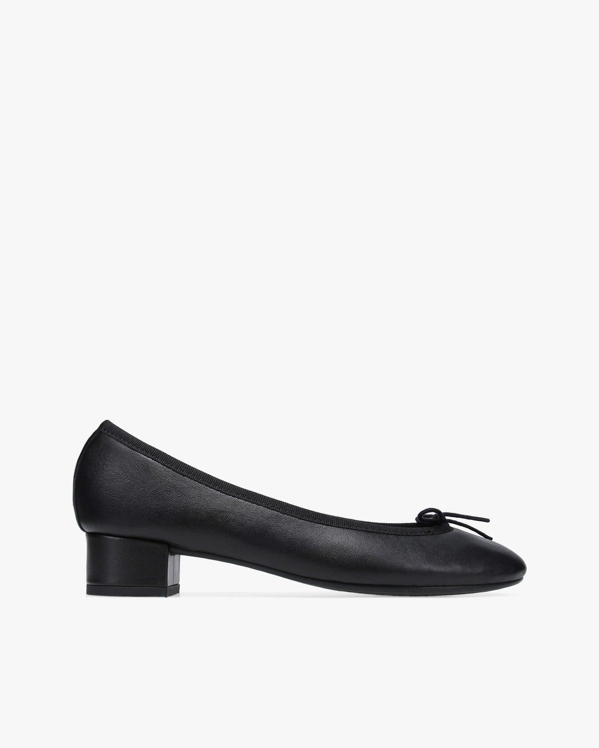 Ballerines Camille - semelle gomme