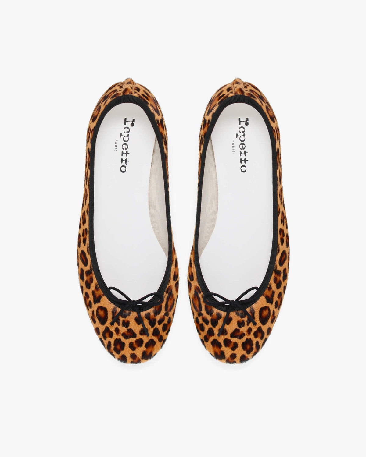 Ballerines Camille - semelle gomme