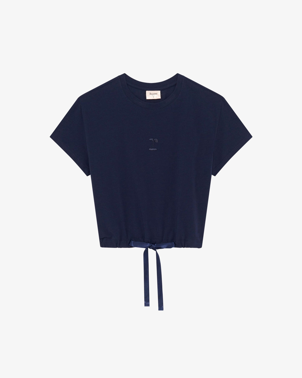 Tee court Satin signature