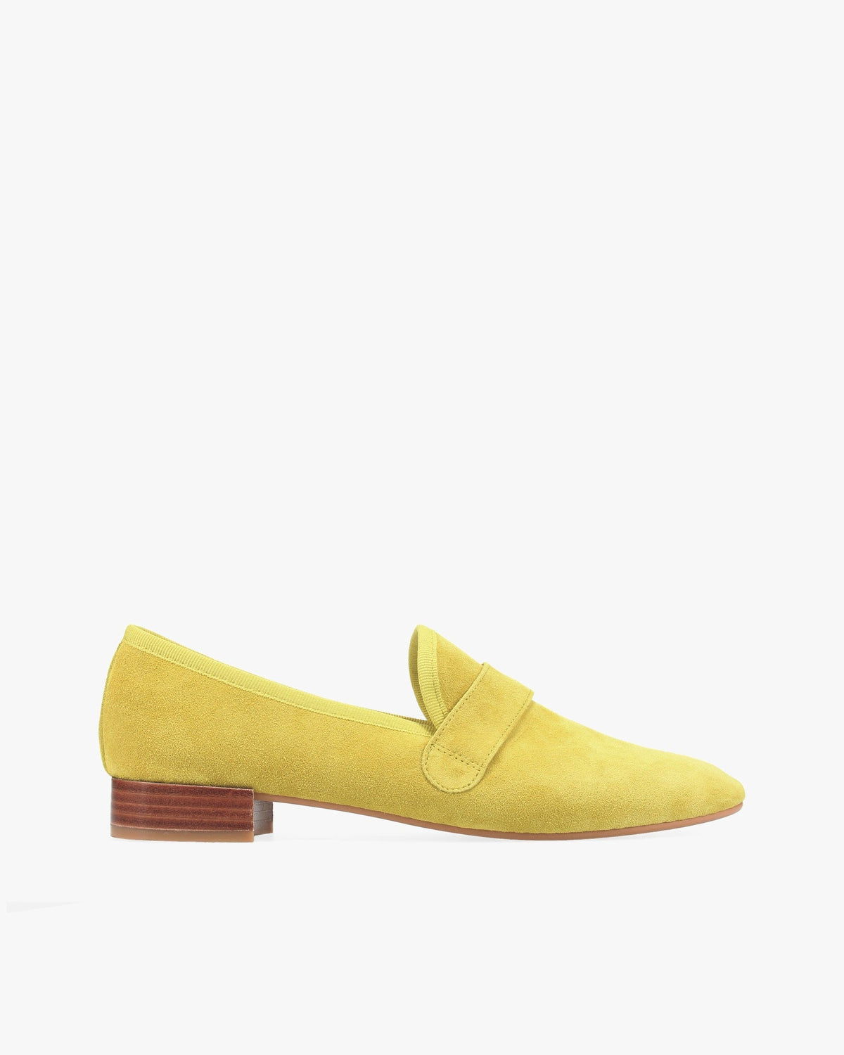 Mocassins Michael - semelle gomme