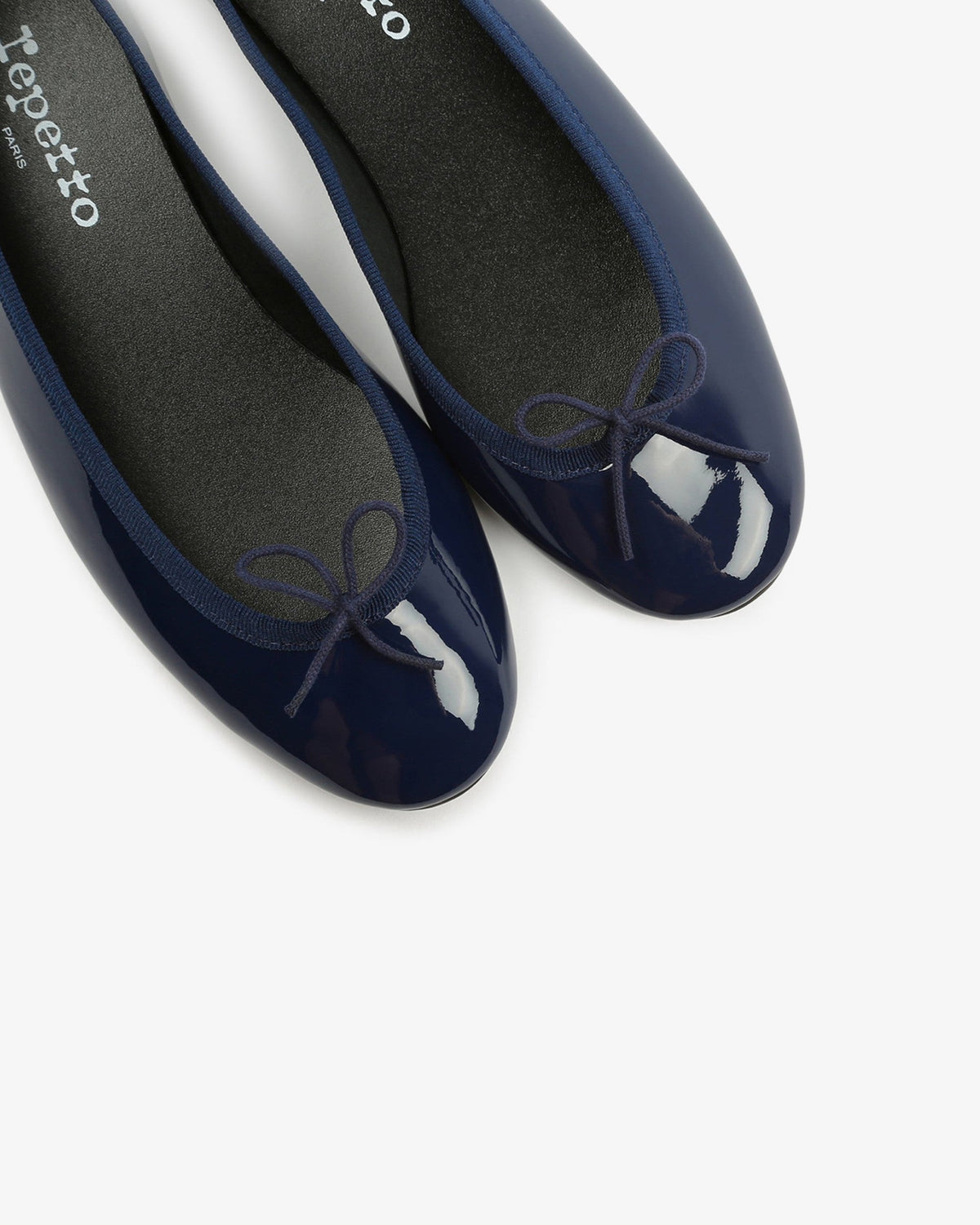 Ballerines Cendrillon - semelle gomme