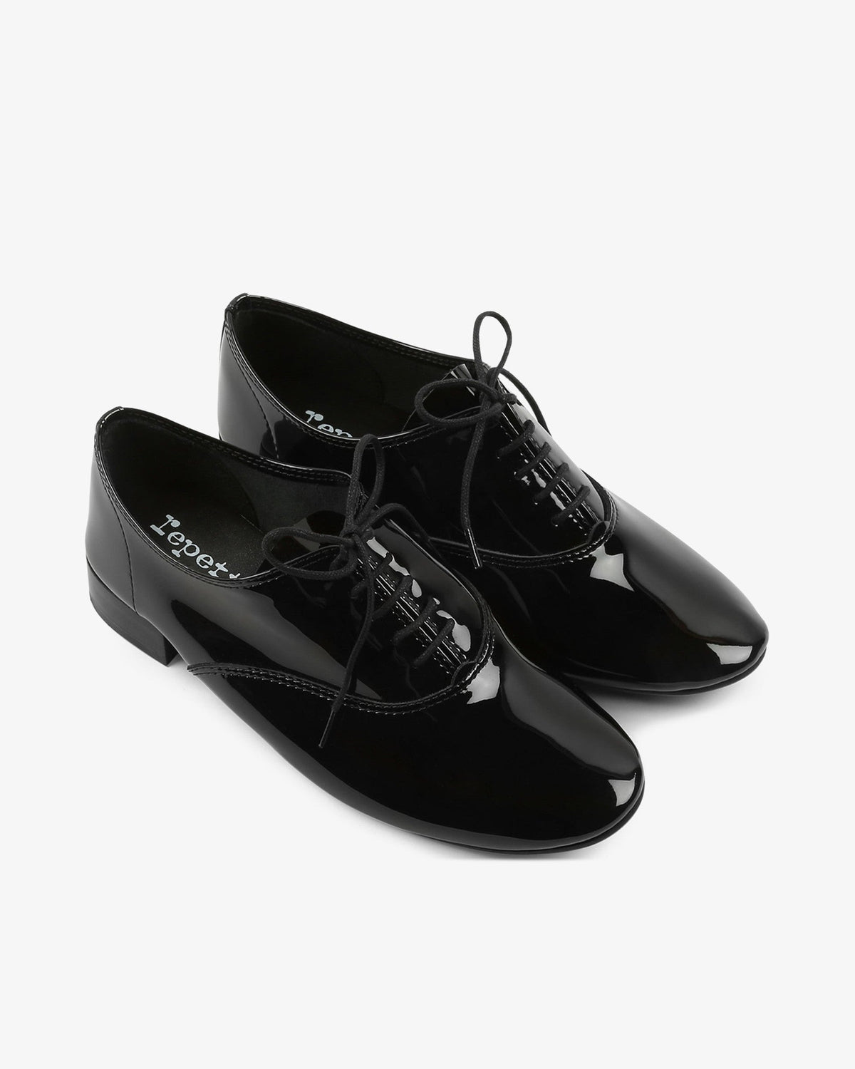 Derbies souple Zizi - semelle gomme