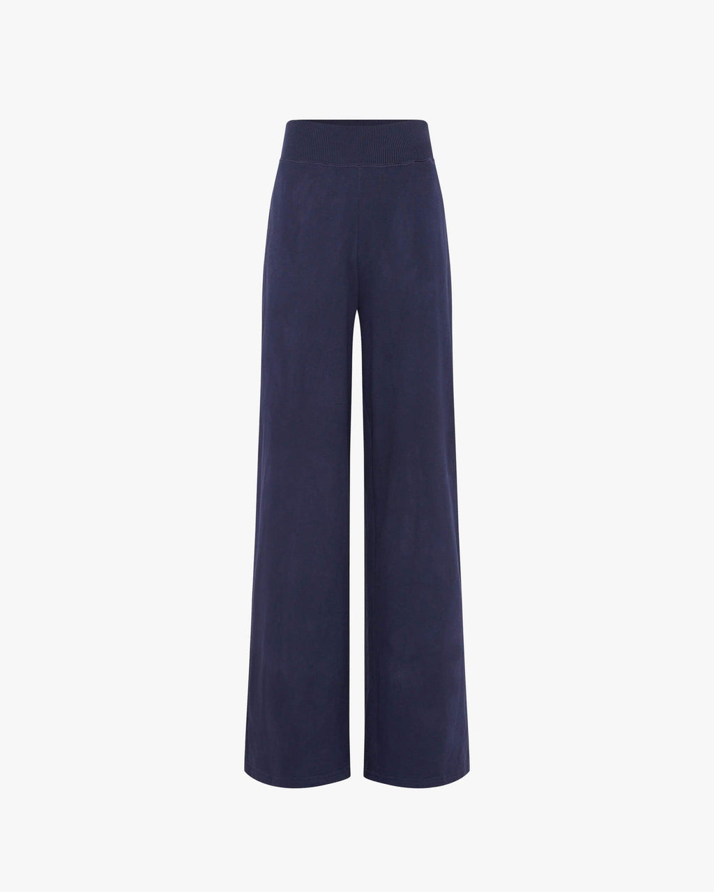 Jogpant large Satin signature