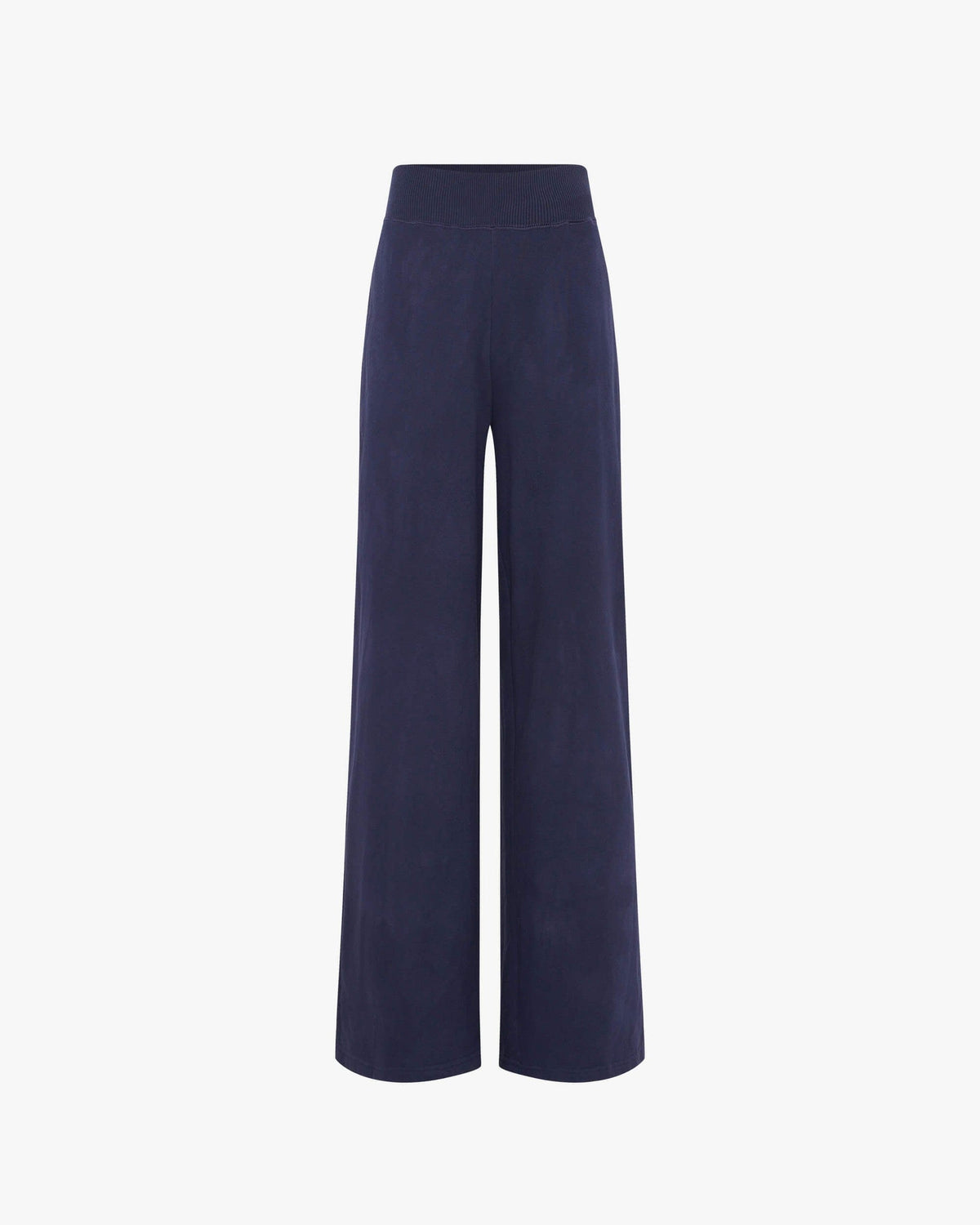 Jogpant large Satin signature