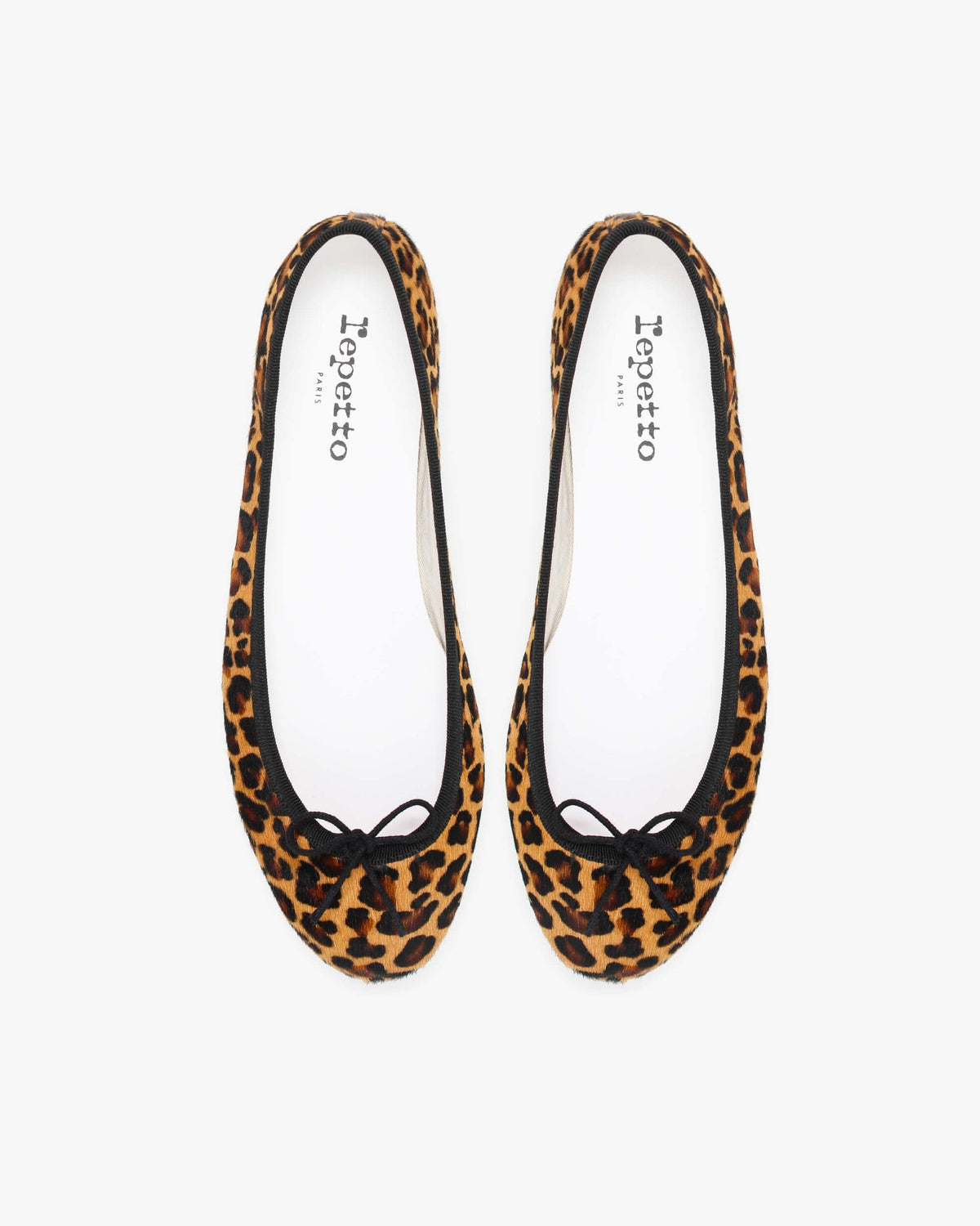 Ballerines Cendrillon - semelle gomme