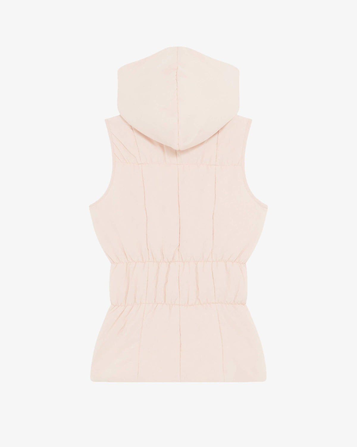 Doudoune sans manches Warm tech