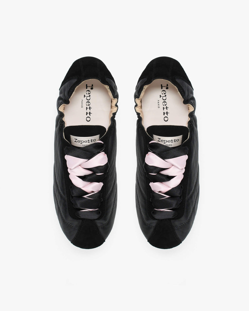 Sneakers Tennis Silk