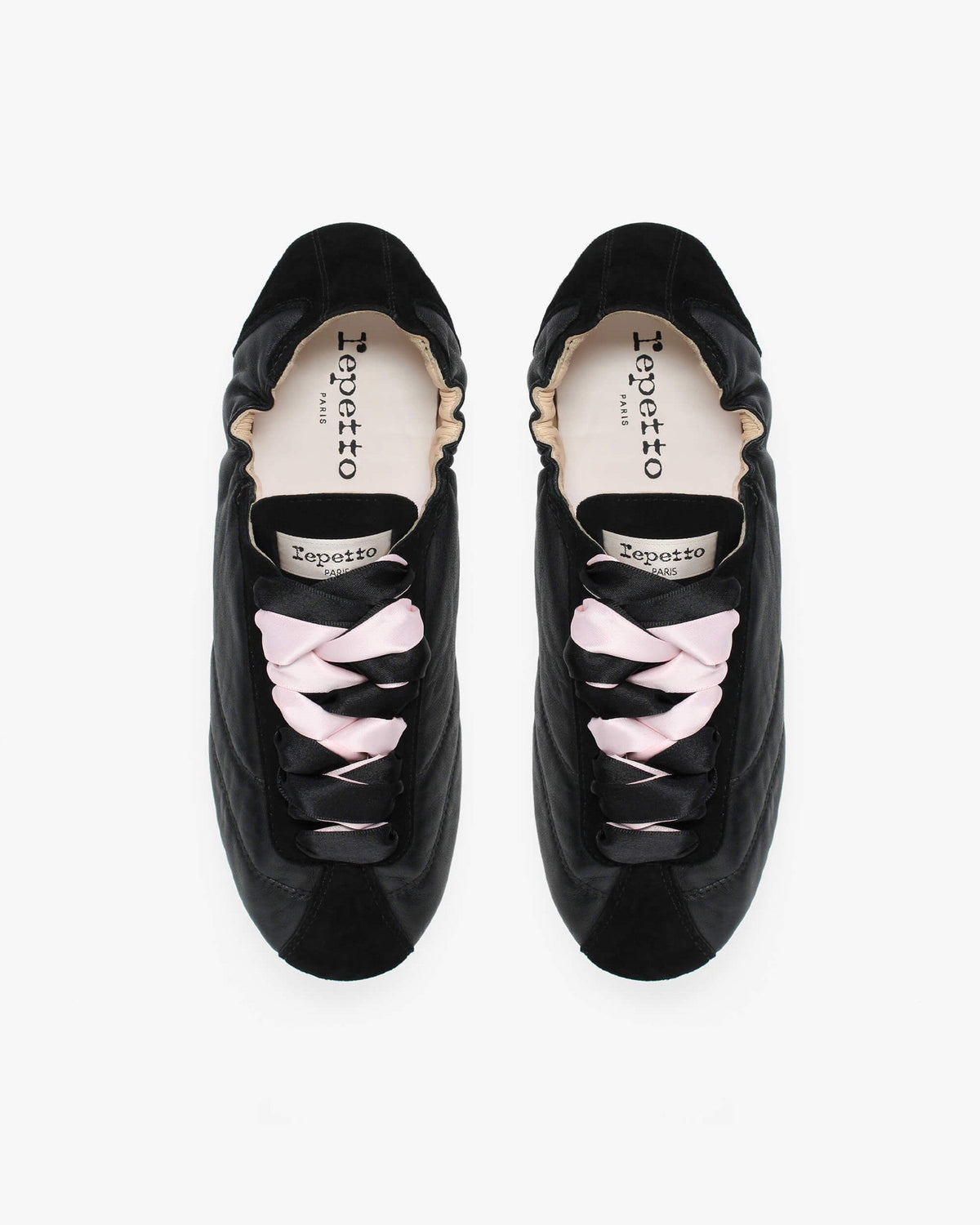 Sneakers Tennis Silk