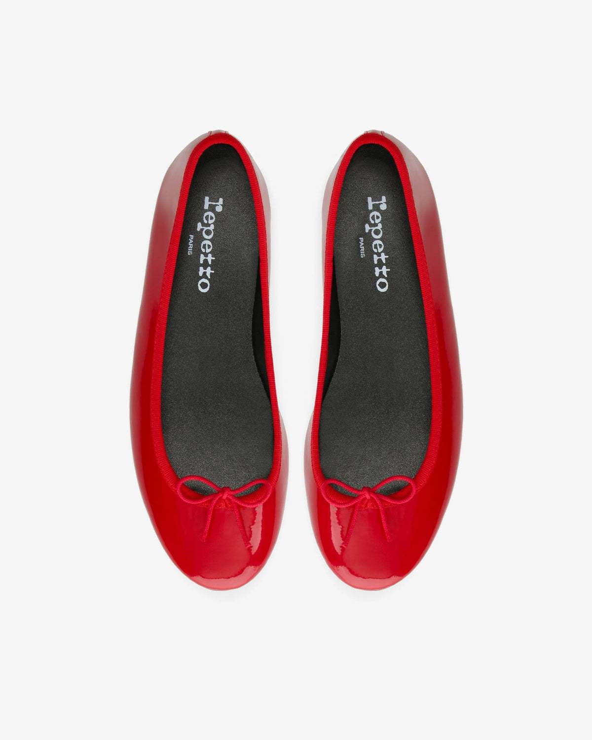 Ballerines Cendrillon - semelle gomme