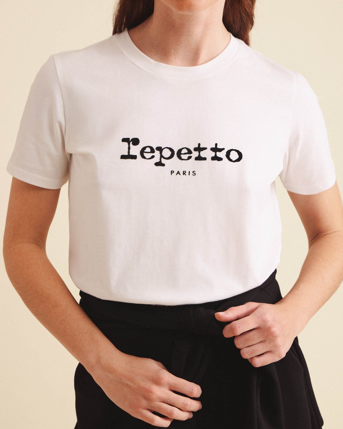Tee Essentiels Repetto