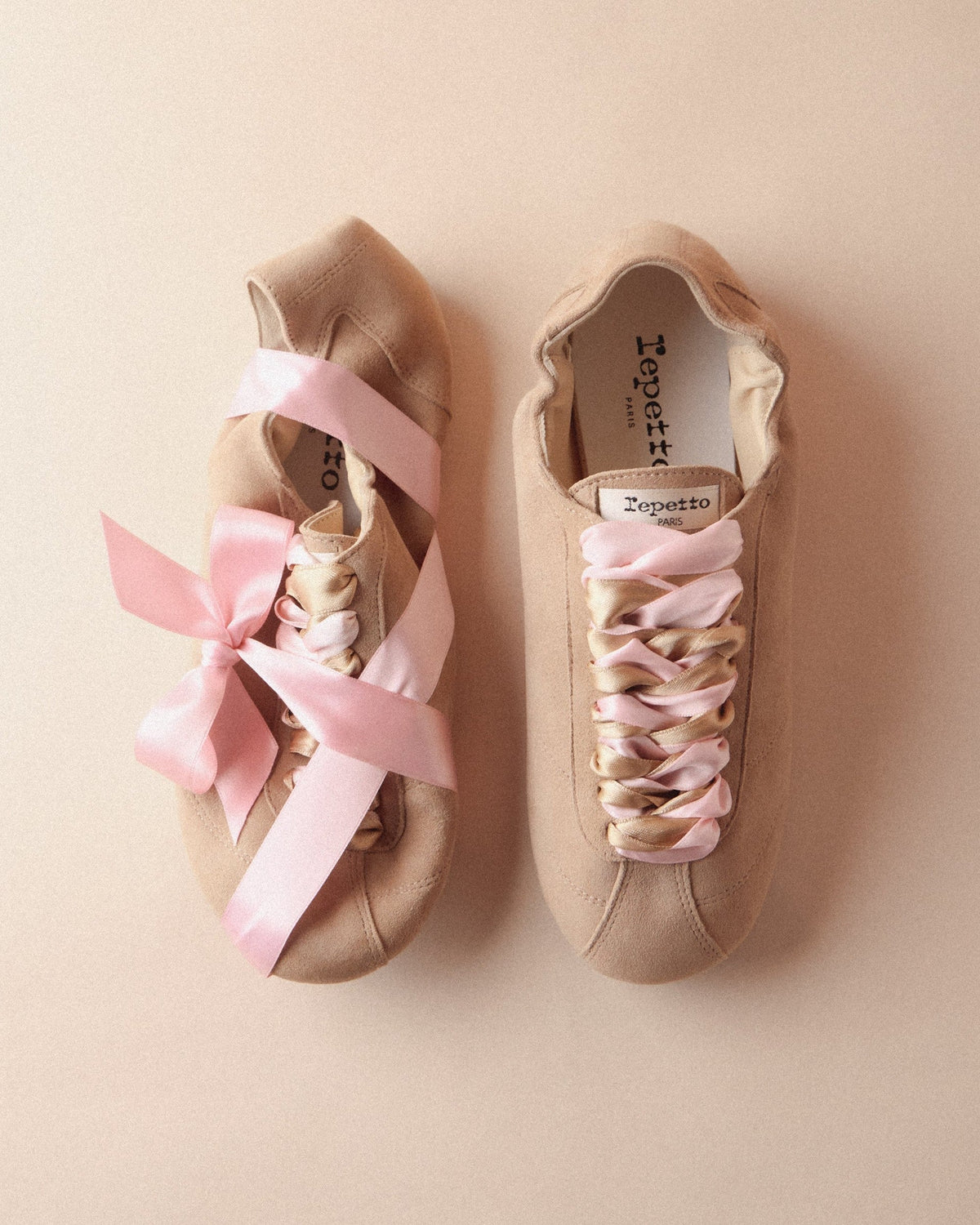 Sneakers Tennis Silk