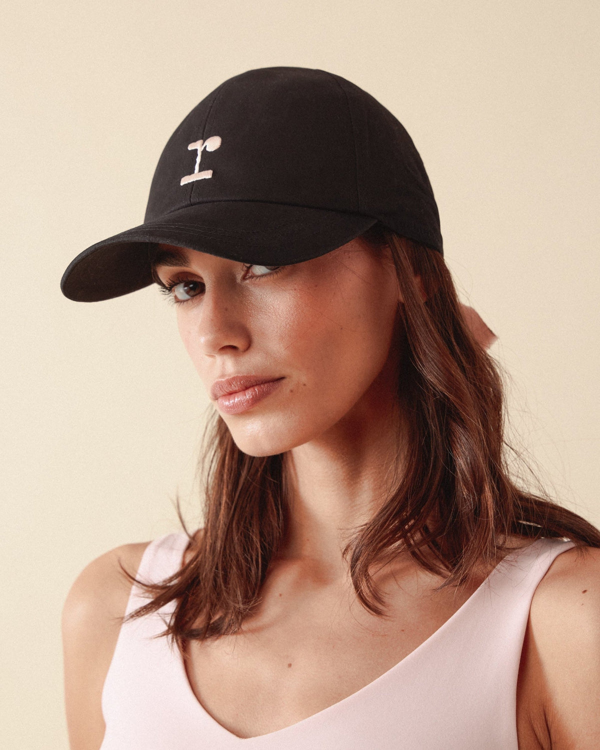 Casquette noeud Signature
