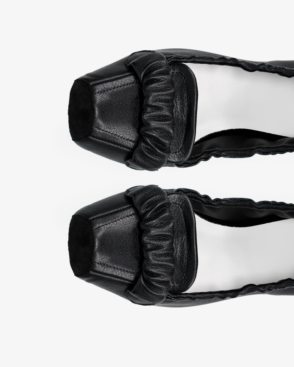 Mocassins Ballet - Repetto x Yohji Yamamoto