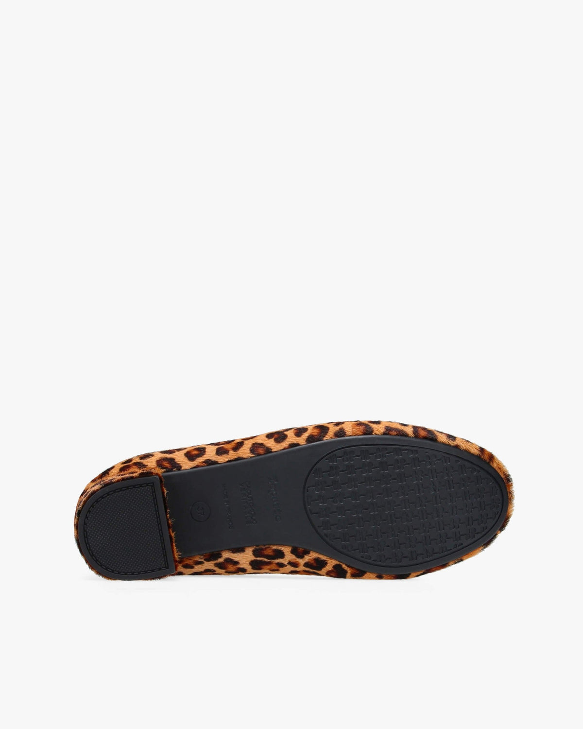 Ballerines Camille - semelle gomme