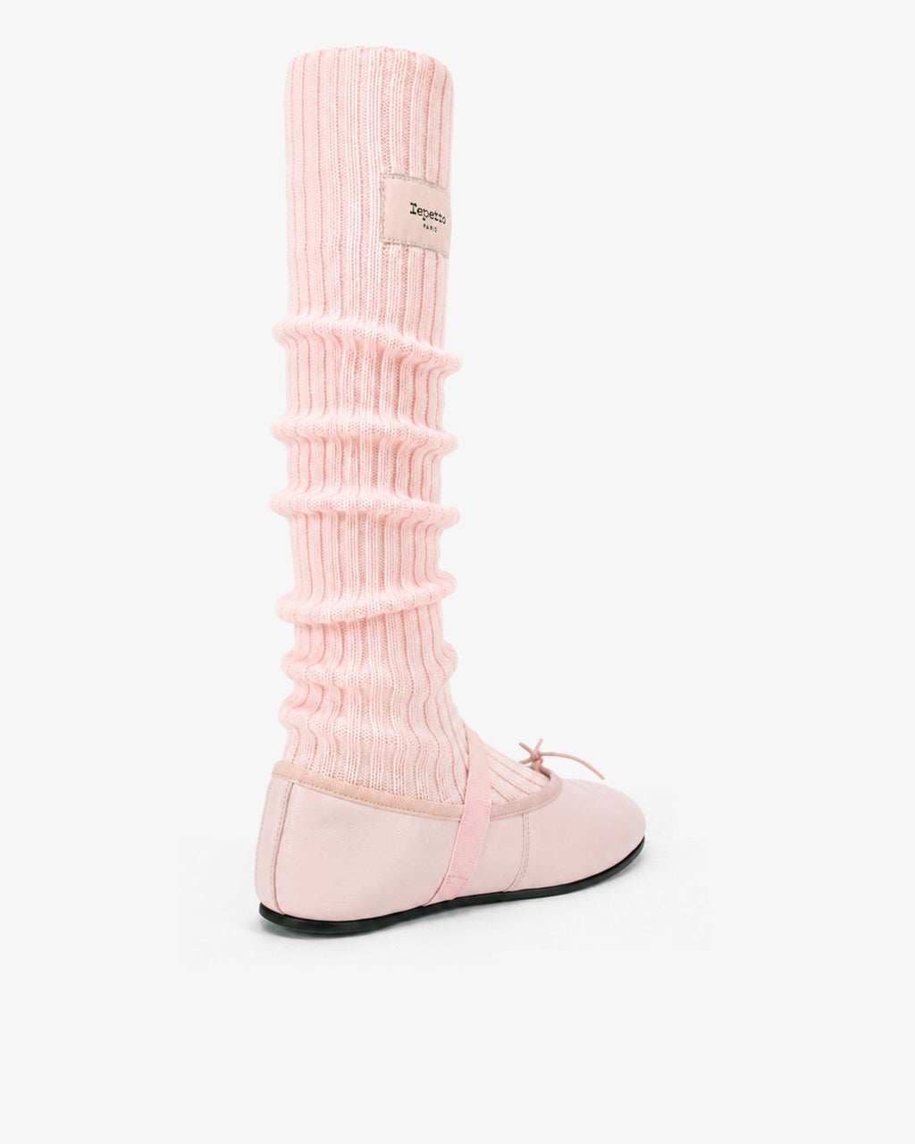 Ballerine à guêtre Ballet Warm
