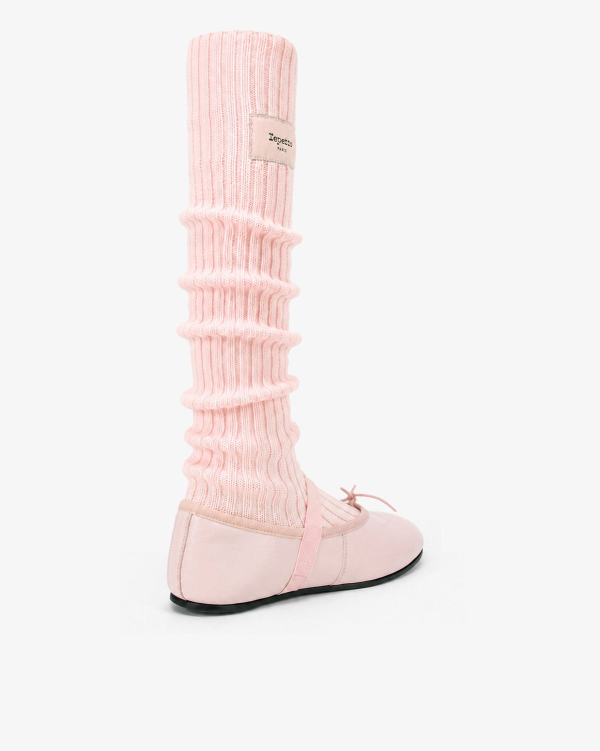 Ballerine à guêtre Ballet Warm