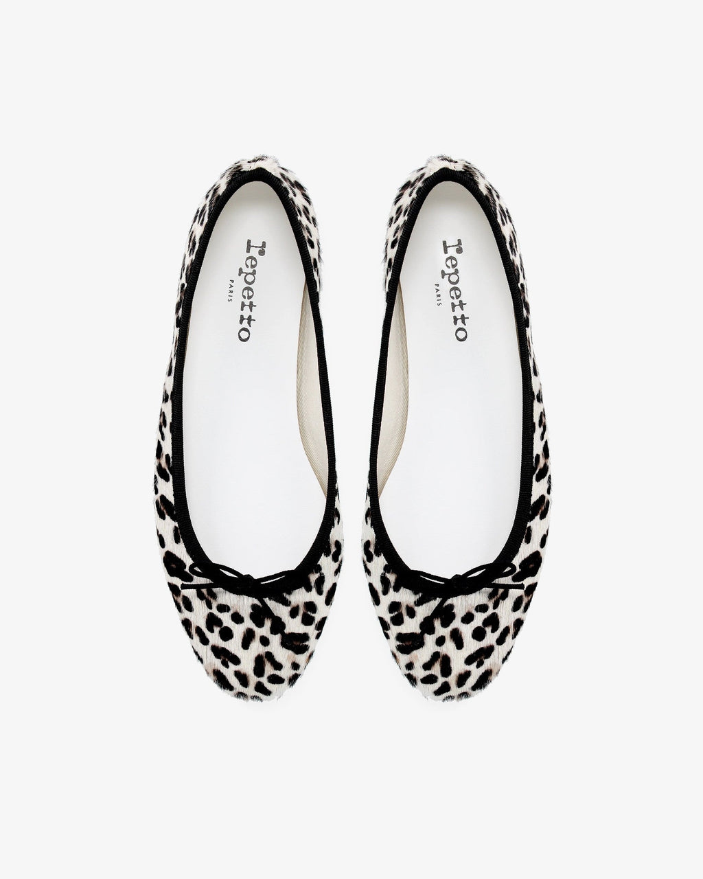 Ballerines Cendrillon - semelle gomme