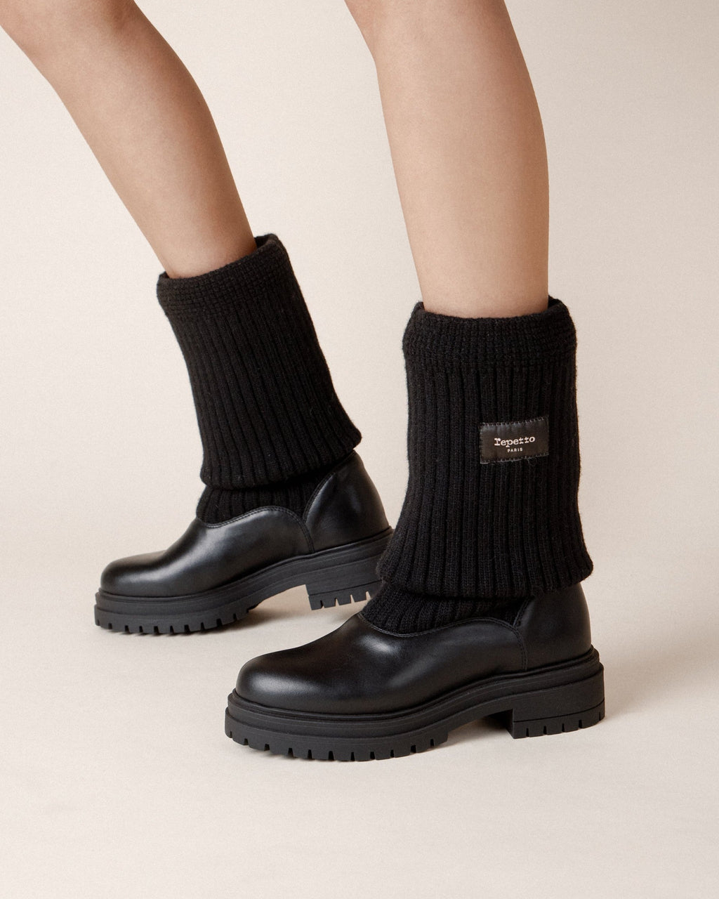Boots à guêtre Adam