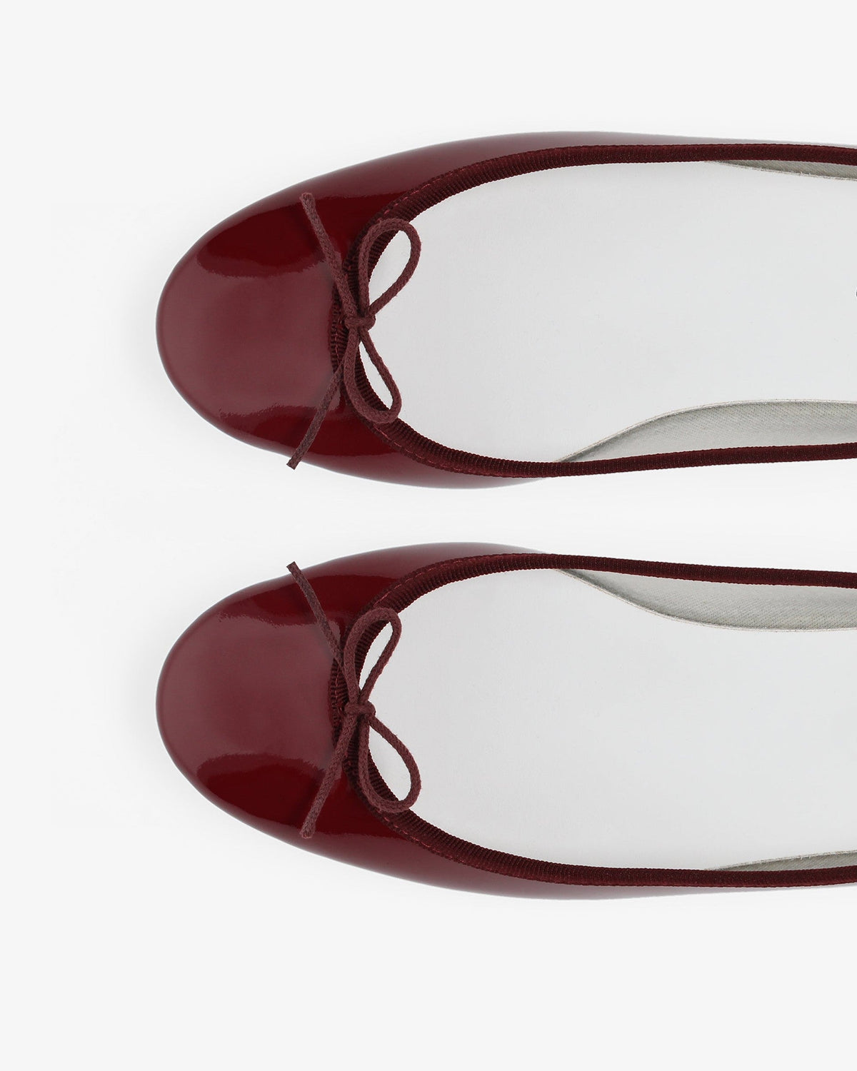 Ballerines Camille - semelle gomme