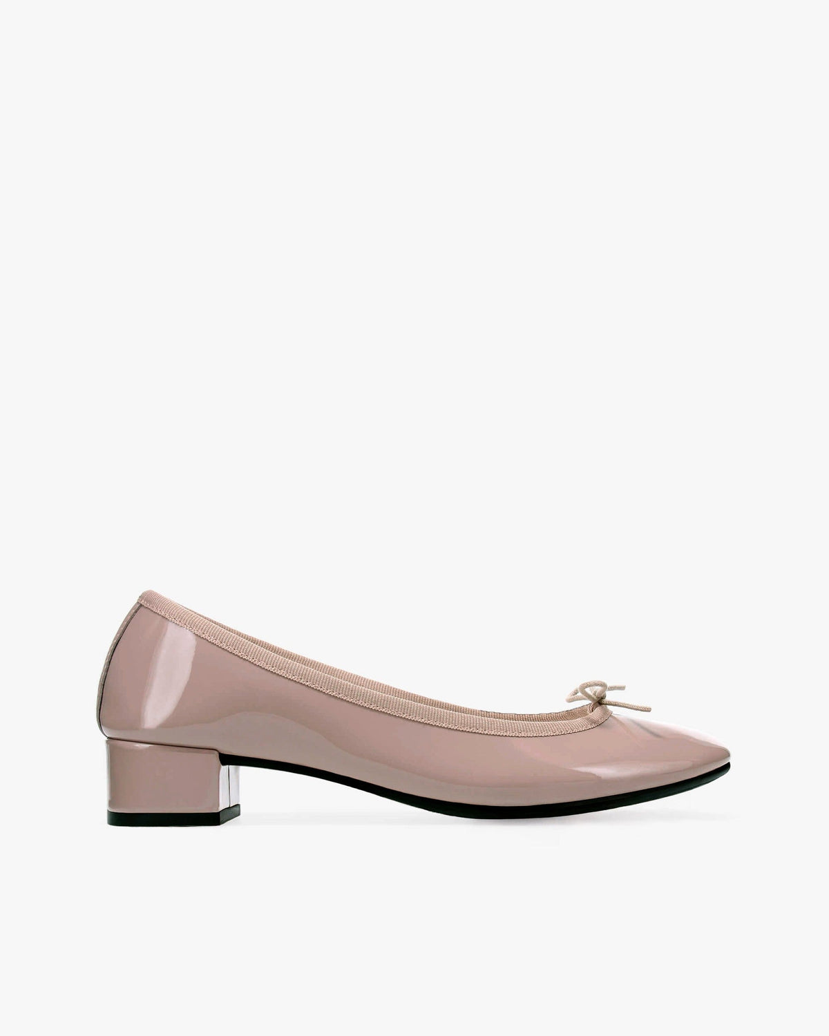 Ballerines Camille - semelle gomme