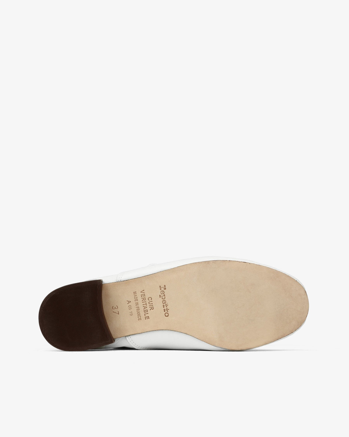 Derbies souple Zizi