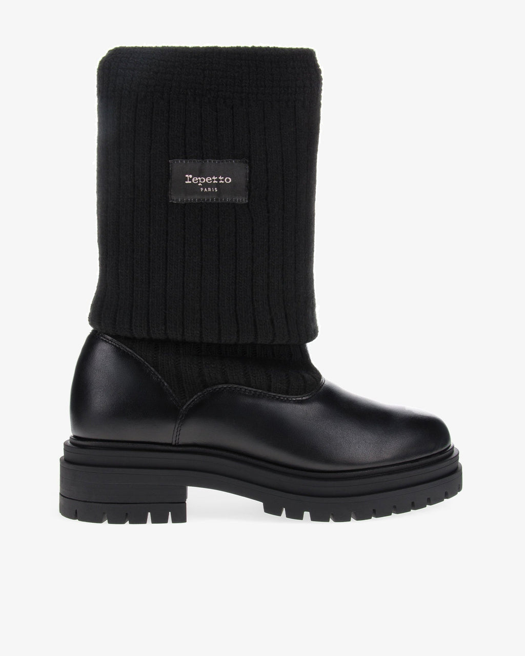 Boots à guêtre Adam