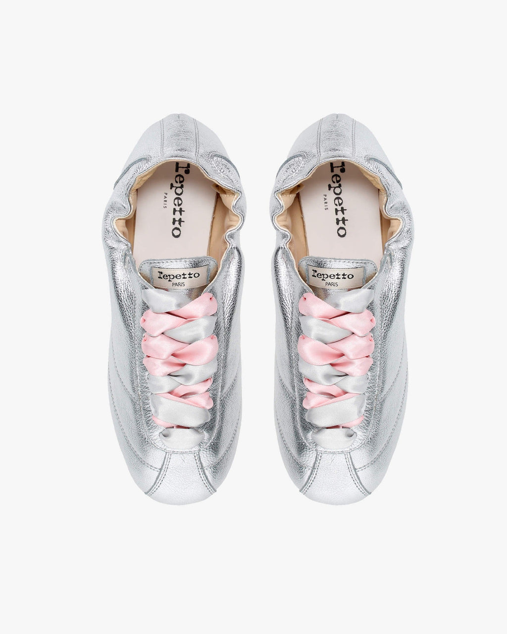 Sneakers Tennis Silk