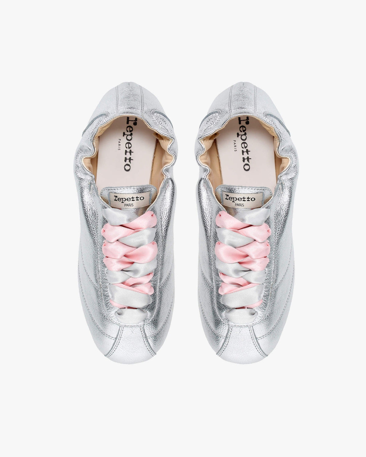 Sneakers Tennis Silk