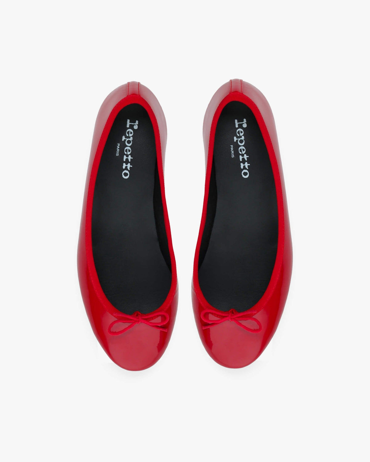 Ballerines Camille - semelle gomme
